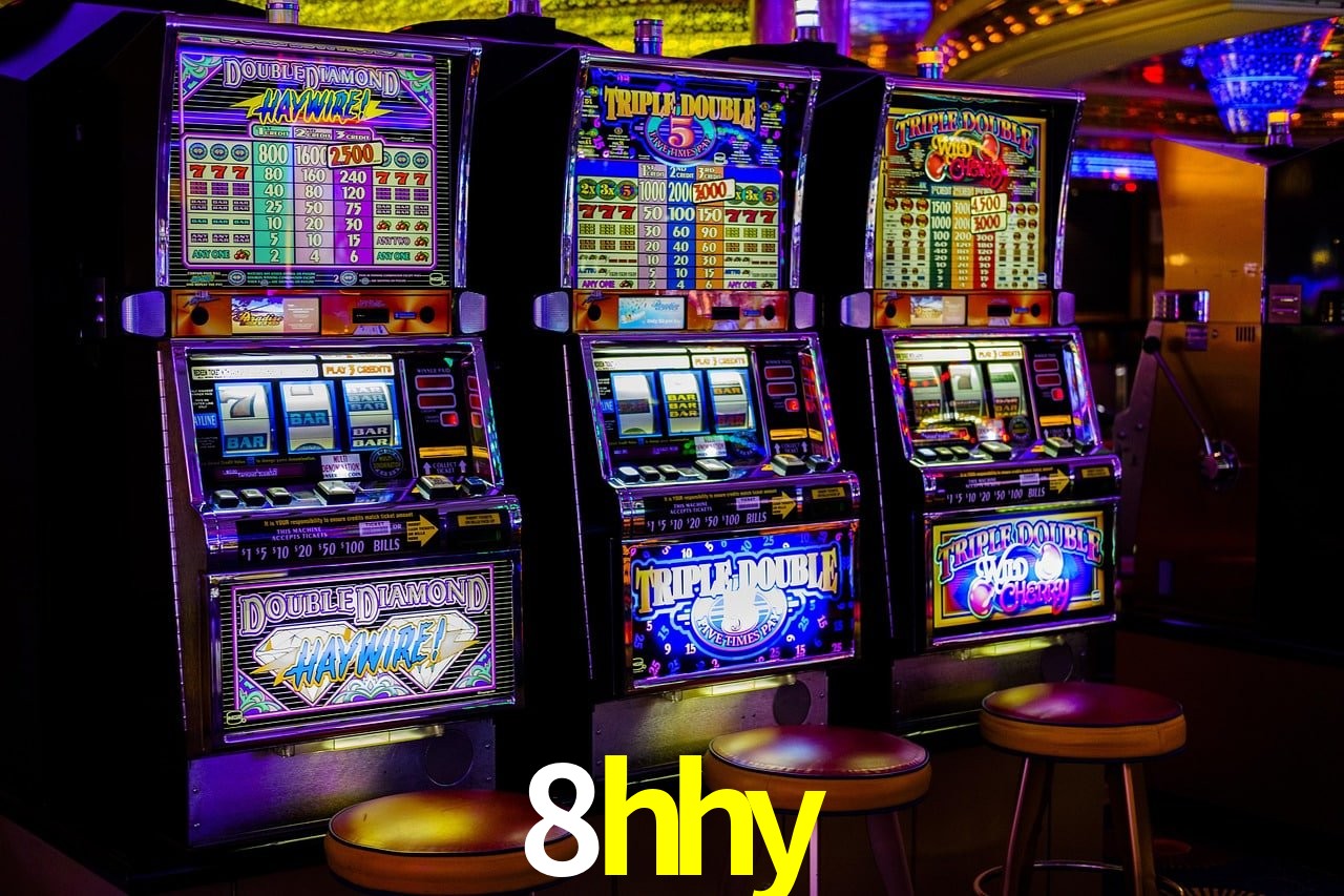 Jogos de Slot 8hhy