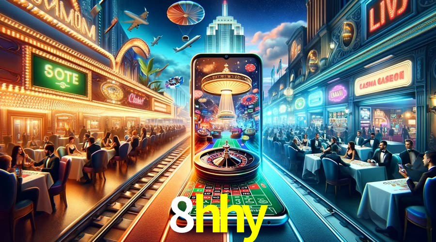 Descubra a Essência do 8hhy: Nossa História e Compromissos