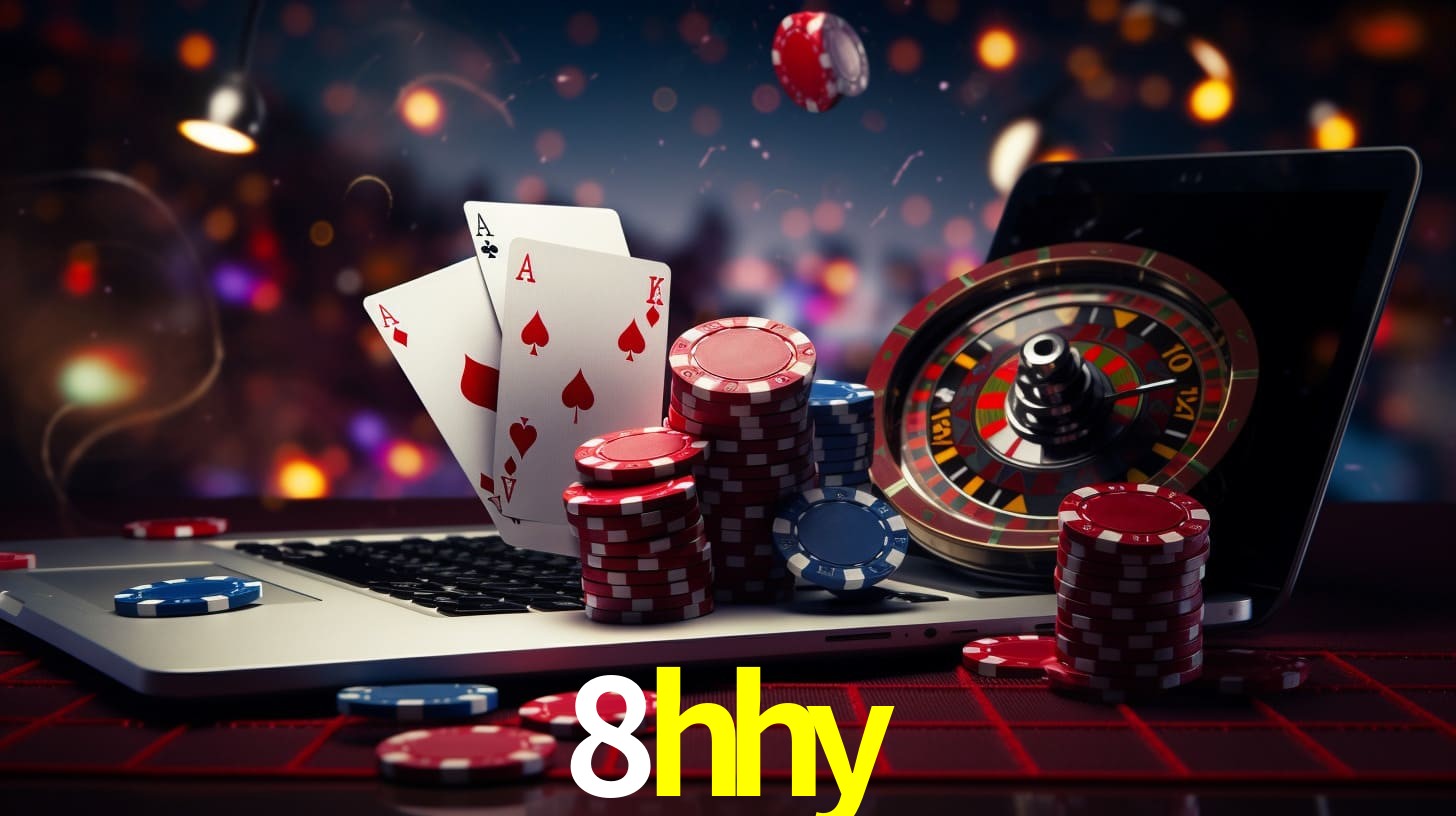 APP oficial da 8hhy para mobile
